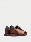 Oregon CHI265106 Sneaker- Espresso