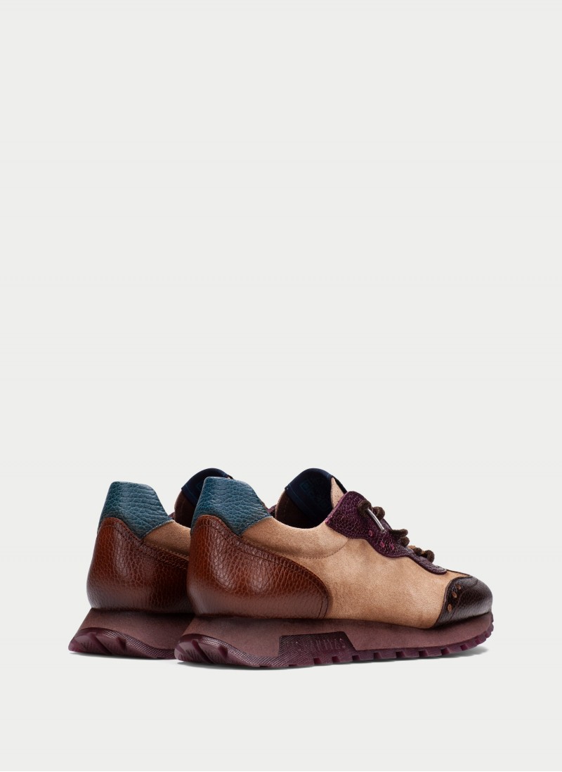 Oregon CHI265106 Sneaker- Espresso