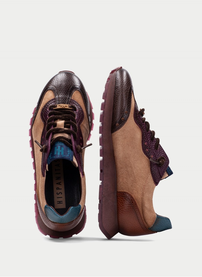 Oregon CHI265106 Sneaker- Espresso