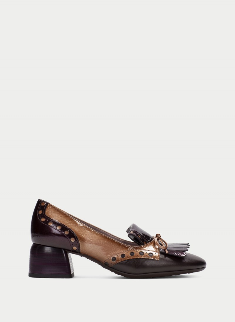 Varsovia CHI265202 Shoes - Espresso