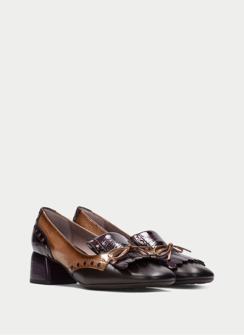 Varsovia CHI265202 Shoes - Espresso