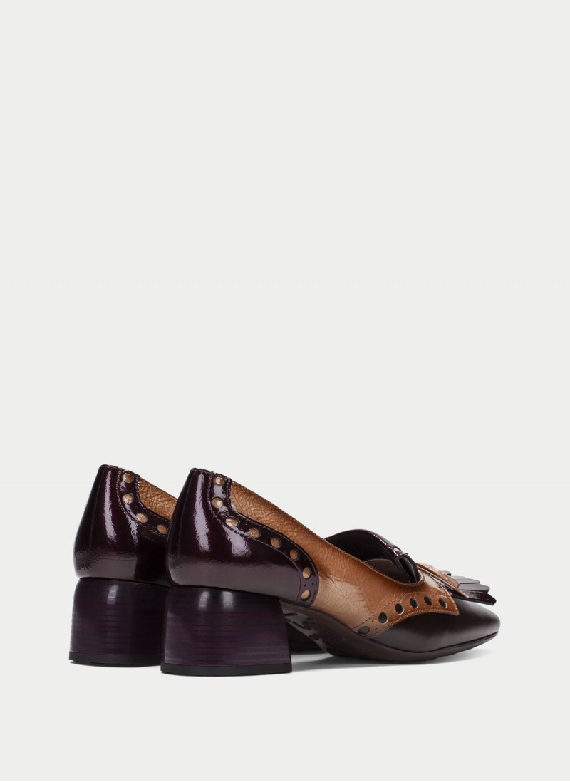 Varsovia CHI265202 Shoes - Espresso