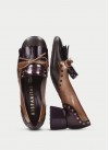 Varsovia CHI265202 Shoes - Espresso