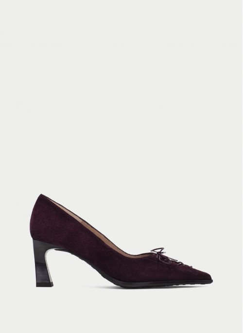 Paris HI264951 Shoes - Bordo 