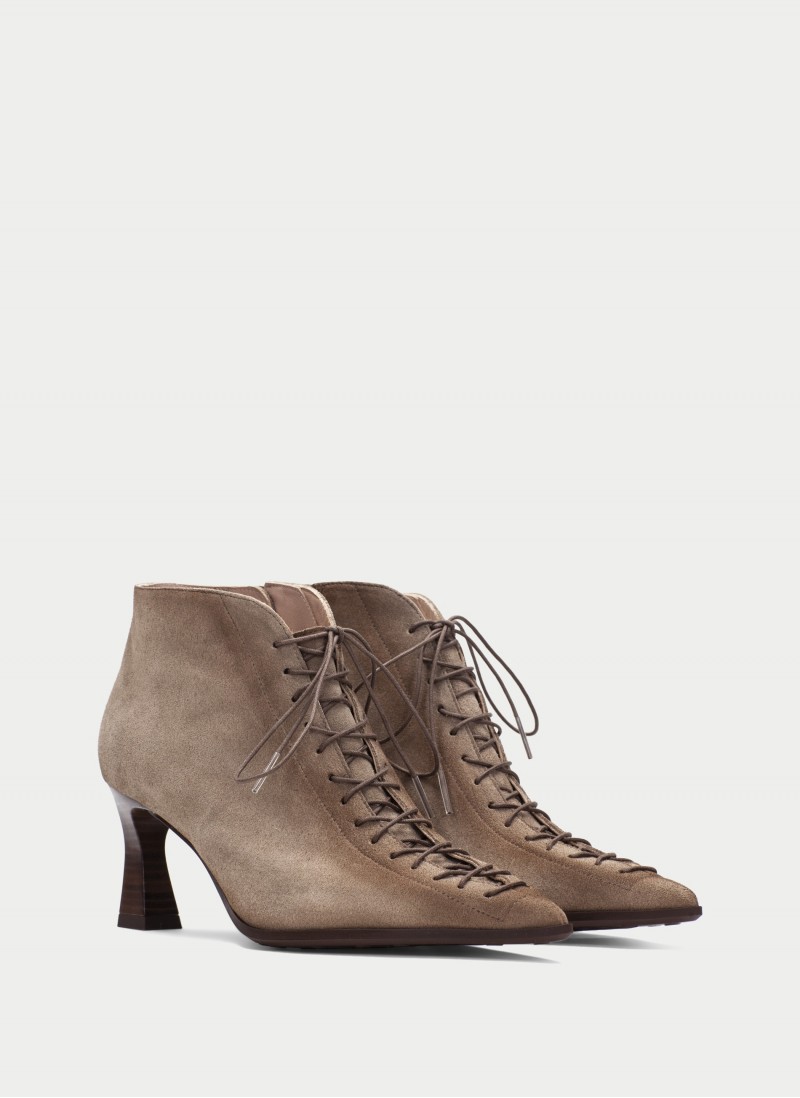 Paris HI264960  Boots - Castoro
