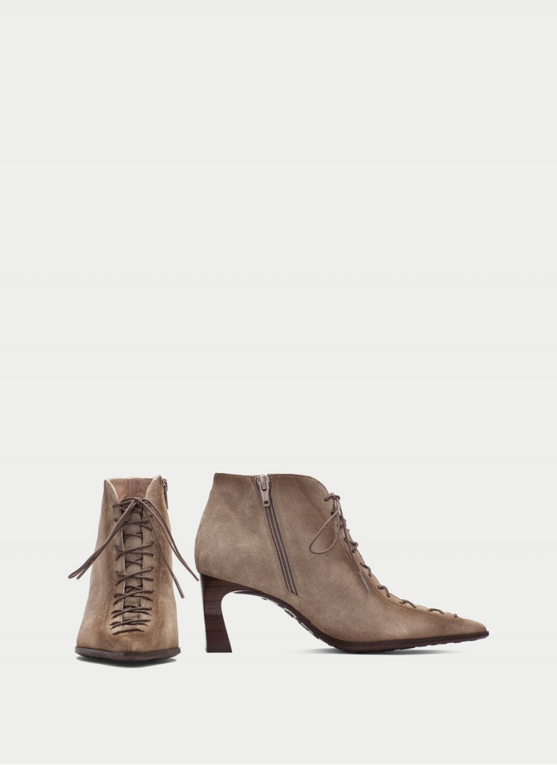 Paris HI264960  Boots - Castoro