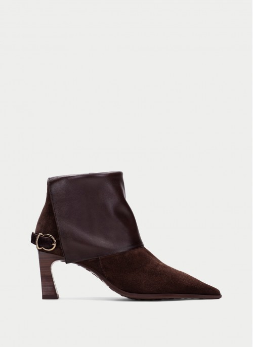 Paris HI265070 Boots - Espresso