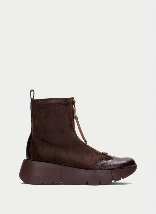 Montana HI265104 Boots - Espresso 