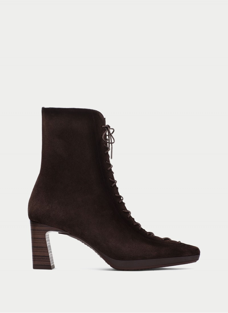 Bangkok HI265227 Boots - Espresso Bangkok HI265227 Boots - Espresso