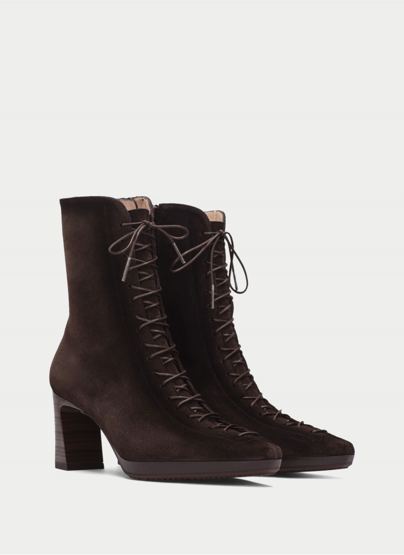 Bangkok HI265227 Boots - Espresso Bangkok HI265227 Boots - Espresso