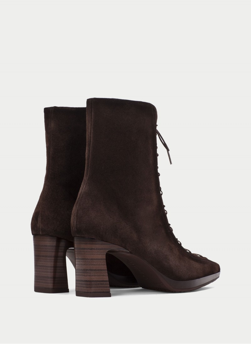 Bangkok HI265227 Boots - Espresso Bangkok HI265227 Boots - Espresso