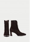 Bangkok HI265227 Boots - Espresso Bangkok HI265227 Boots - Espresso
