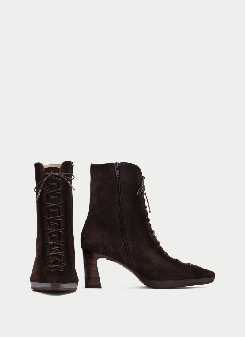 Bangkok HI265227 Boots - Espresso Bangkok HI265227 Boots - Espresso