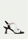 Daniela HV253913 Sandals - White /  Black