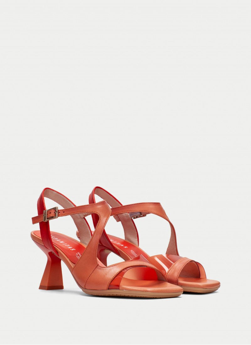 Daniela HV253913 Sandals - Coral