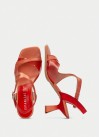 Daniela HV253913 Sandals - Coral