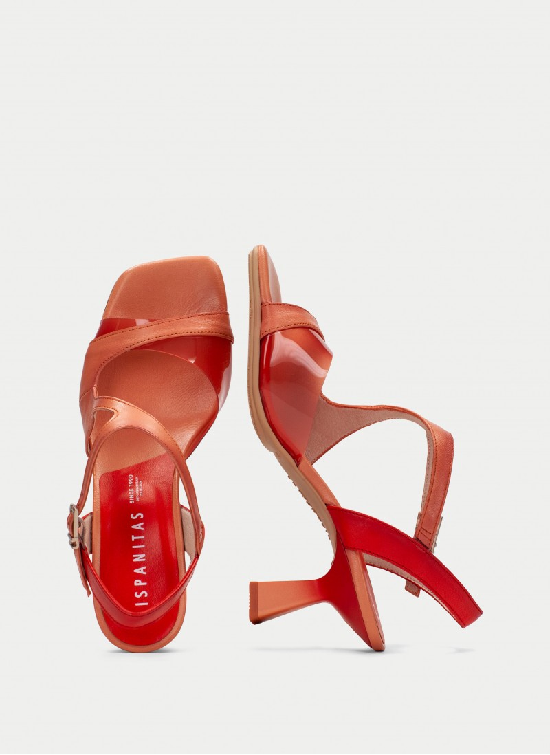 Daniela HV253913 Sandals - Coral