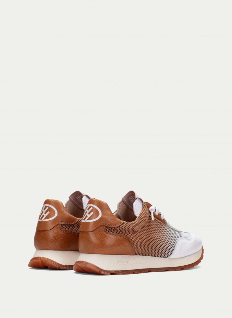 Kansas BHV253869 Sneakers - Cuoio