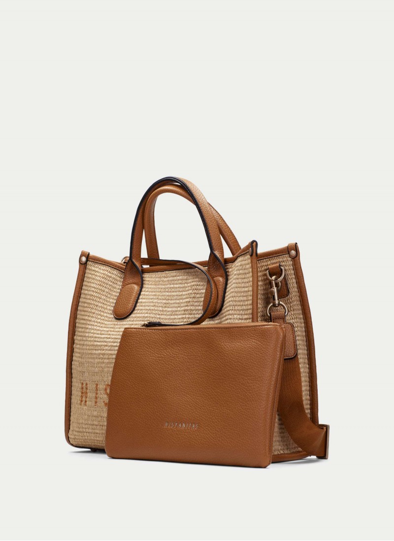 Bolsos BV253833 Handbag - Natural