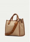 Bolsos BV253833 Handbag - Natural