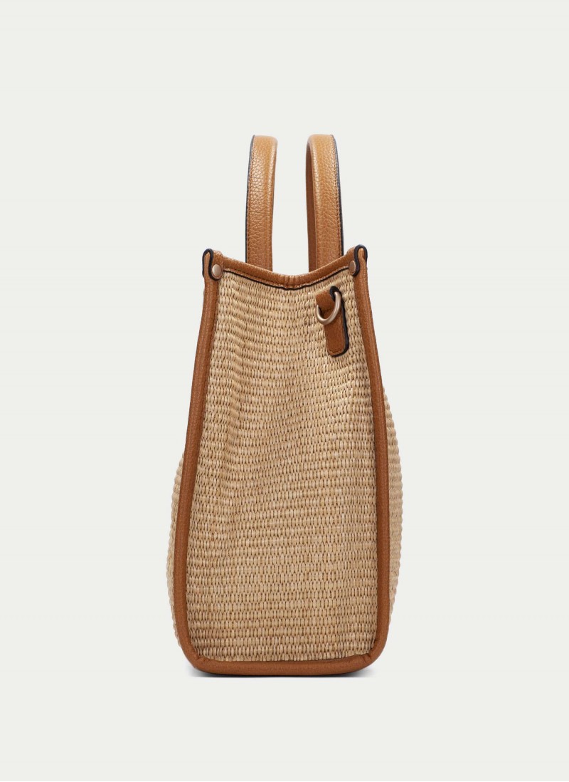 Bolsos BV253833 Handbag - Natural