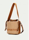 Bolsos BV253837 Shoulder Bag - Natural