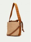 Bolsos BV253837 Shoulder Bag - Natural