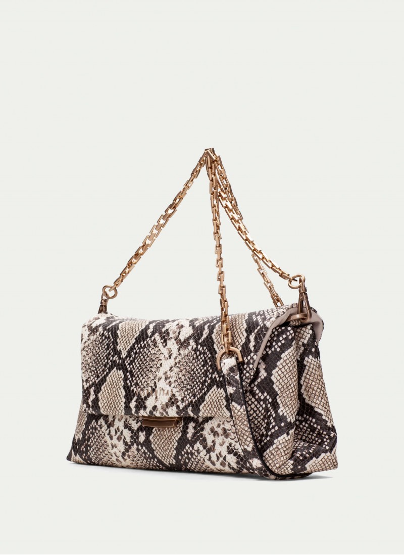 Bolsos BV253841 Shoulder Bag - Taupe