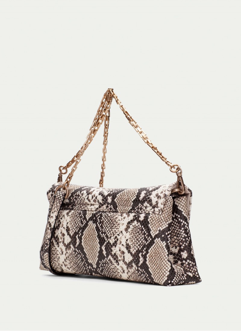 Bolsos BV253841 Shoulder Bag - Taupe