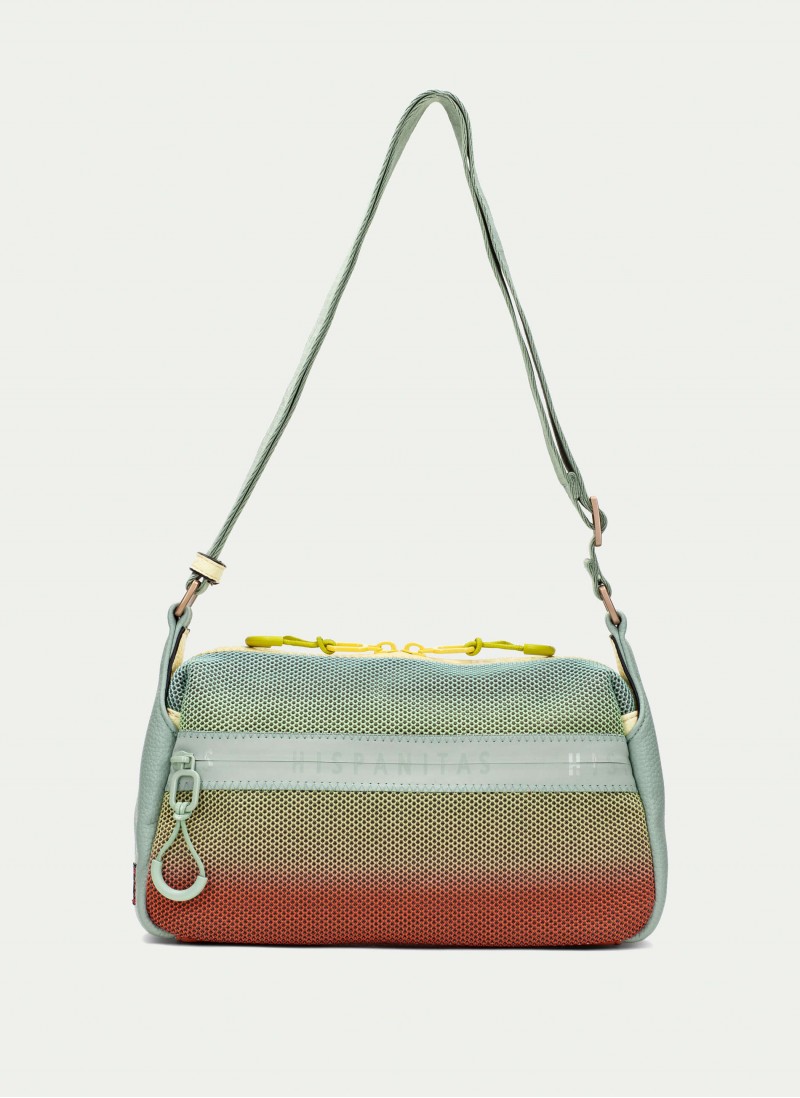 Bolsos BV253845 Shoulder Bag - Eucalyptus Multi