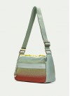 Bolsos BV253845 Shoulder Bag - Eucalyptus Multi