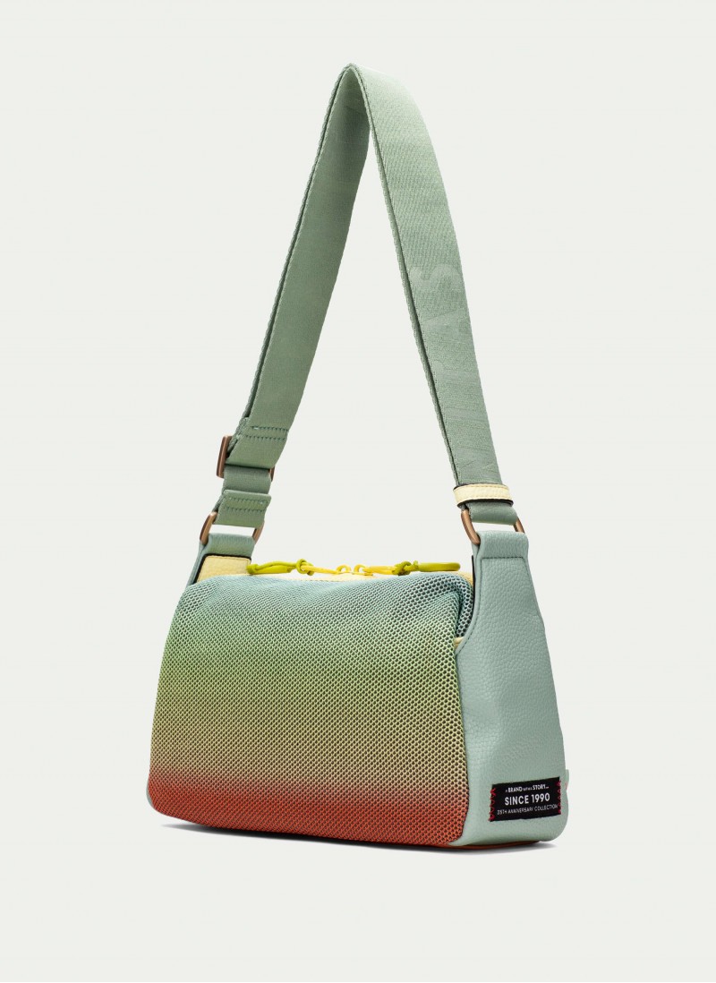 Bolsos BV253845 Shoulder Bag - Eucalyptus Multi