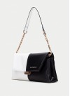 Bolsos BV253978 Shoulder Bag - White/Black