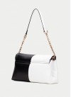 Bolsos BV253978 Shoulder Bag - White/Black