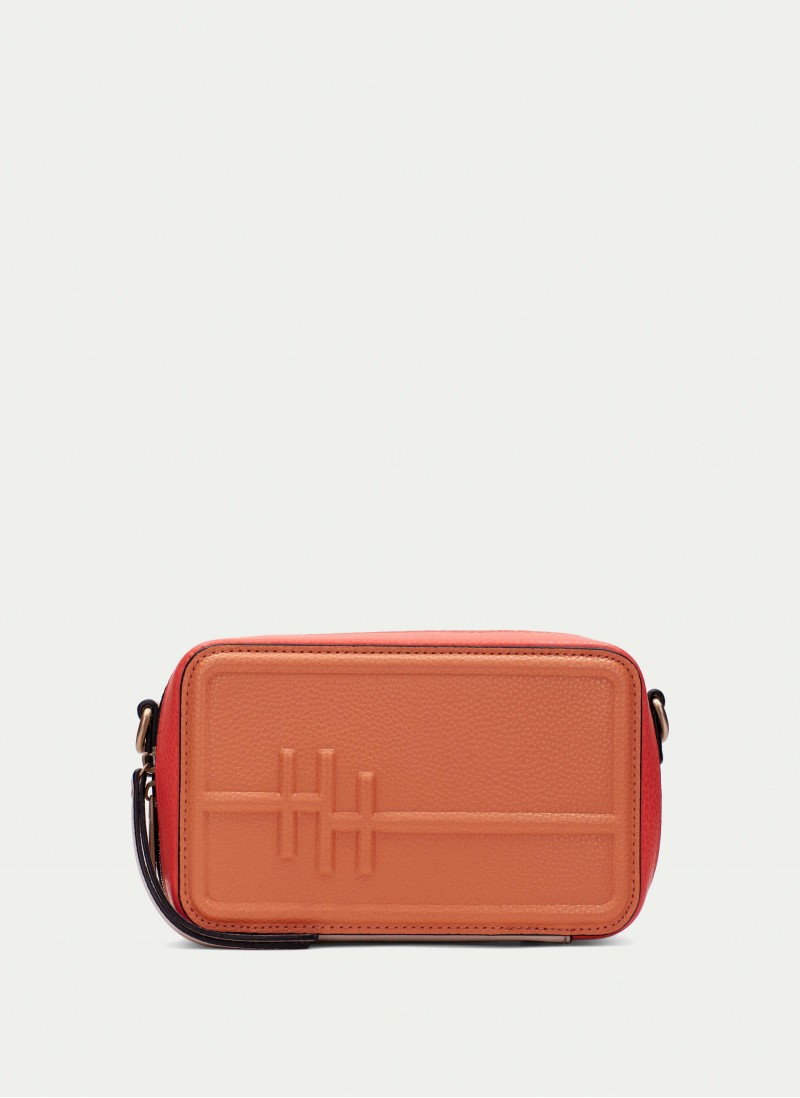 Bolsos BV253979 Shoulder Bag - Coral