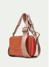 Bolsos BV253979 Shoulder Bag - Coral