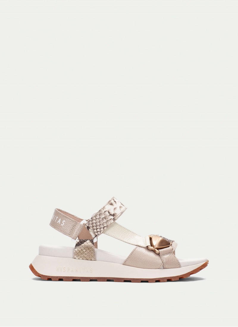 Maui CHV253896 Sandals - Taupe