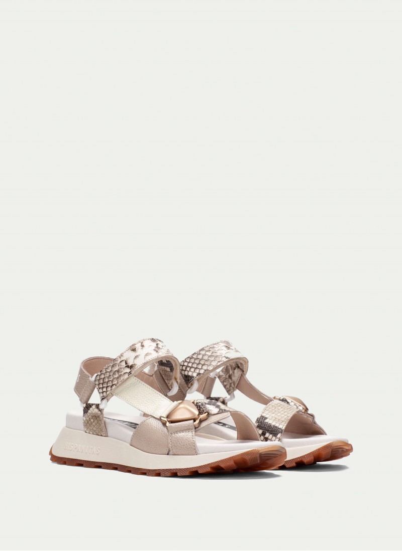 Maui CHV253896 Sandals - Taupe