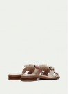 Yakarta HV253944 Sandals - Latte