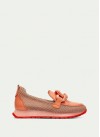 Kansas HV254065 Shoes - Coral