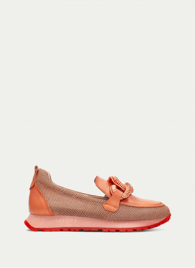 Kansas HV254065 Shoes - Coral