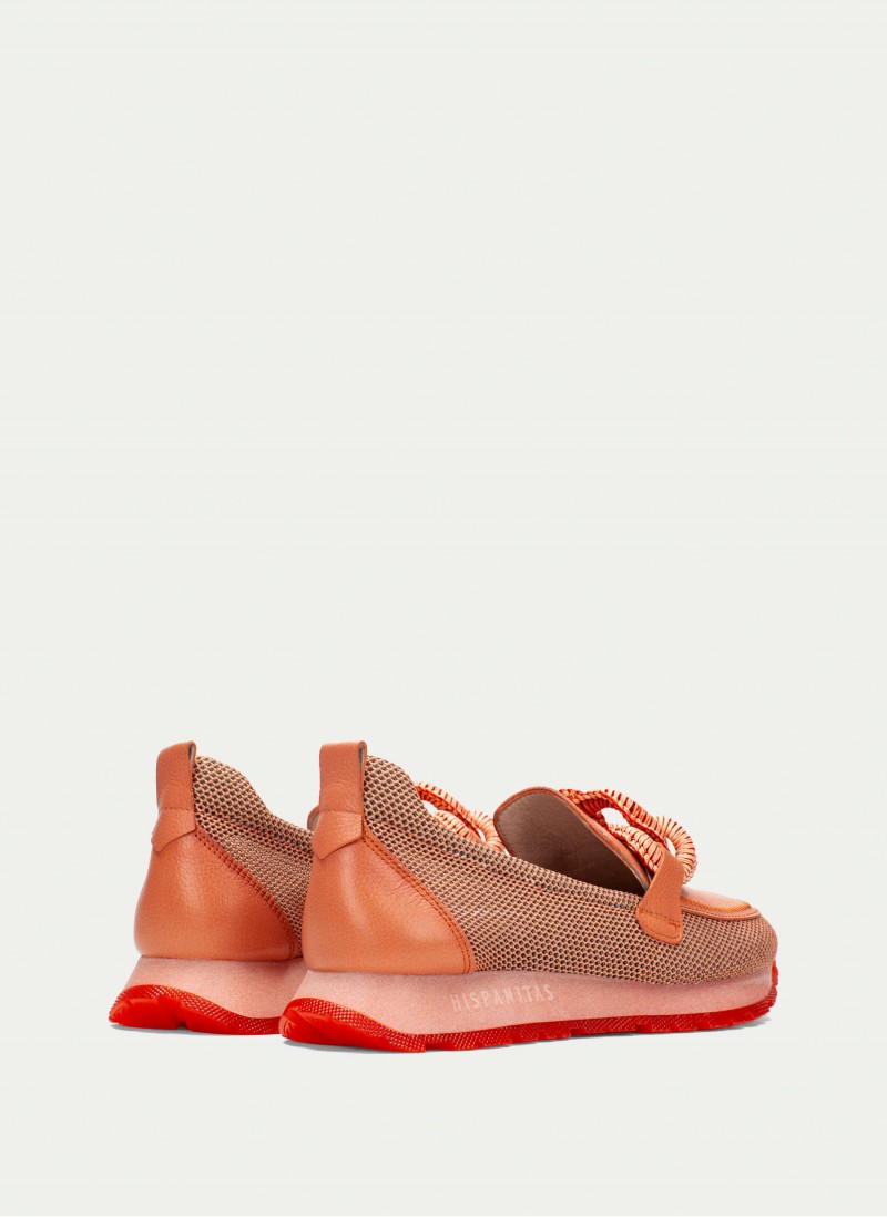 Kansas HV254065 Shoes - Coral