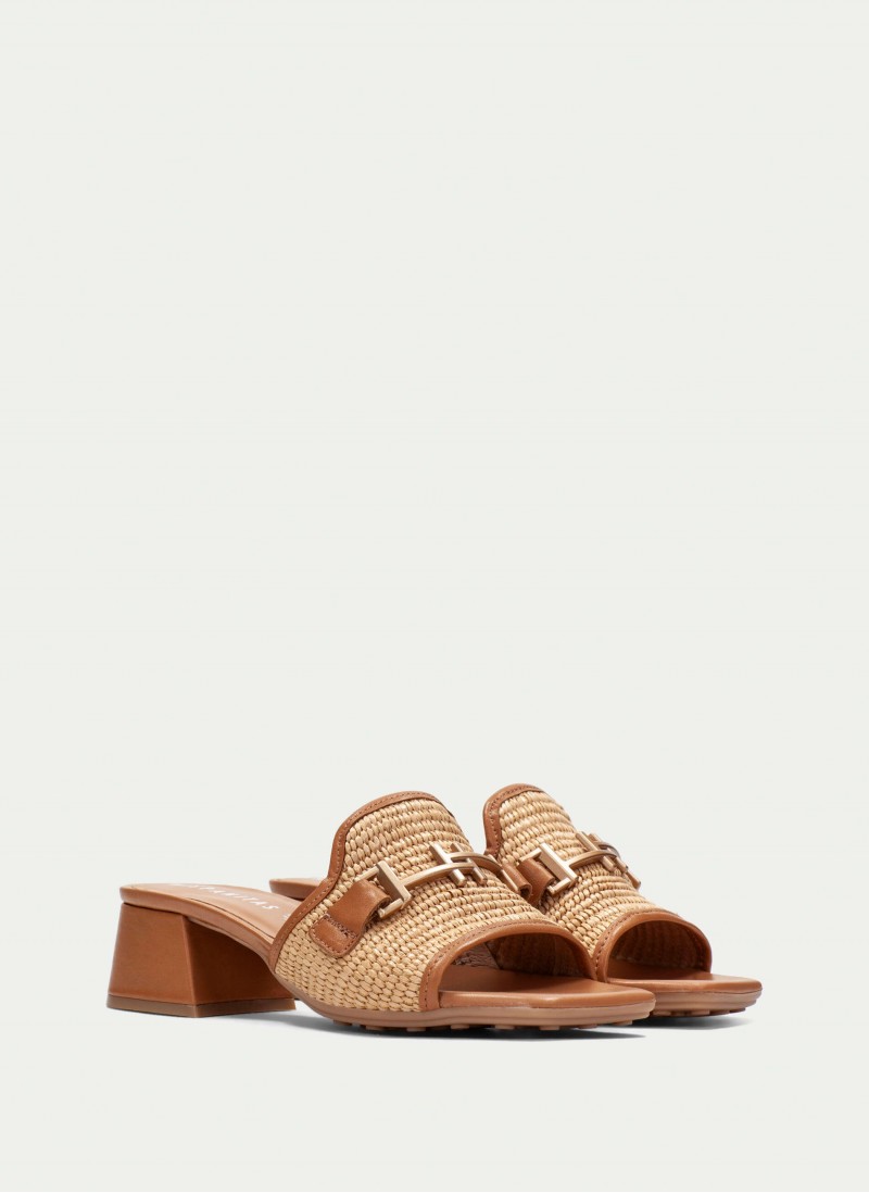 Dallas RHV254071 Sandals - Tan