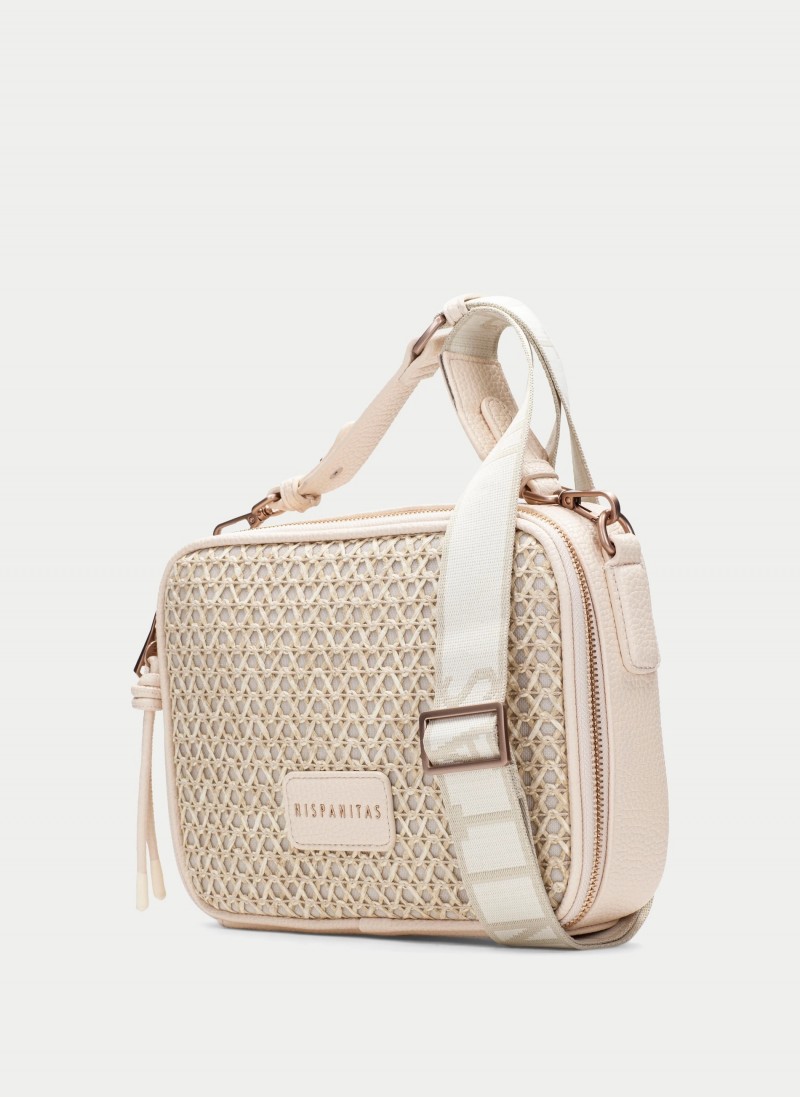Bolsos BV264720 Shoulder Bag - Cream