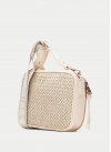 Bolsos BV264720 Shoulder Bag - Cream
