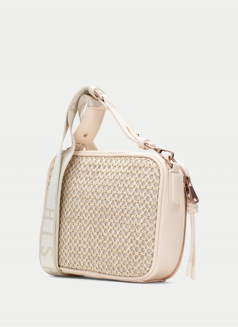 Bolsos BV264720 Shoulder Bag - Cream