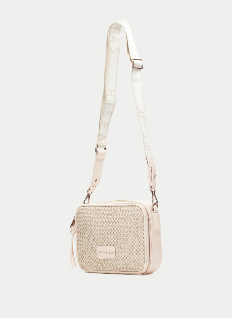Bolsos BV264720 Shoulder Bag - Cream