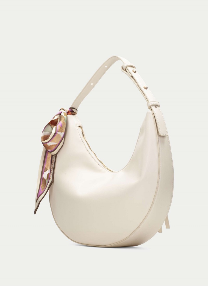 Bolsos BV264537 Hobo Bag - Cream Bolsos BV264537 Hobo Bag - Cream