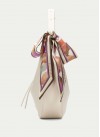 Bolsos BV264537 Hobo Bag - Cream Bolsos BV264537 Hobo Bag - Cream