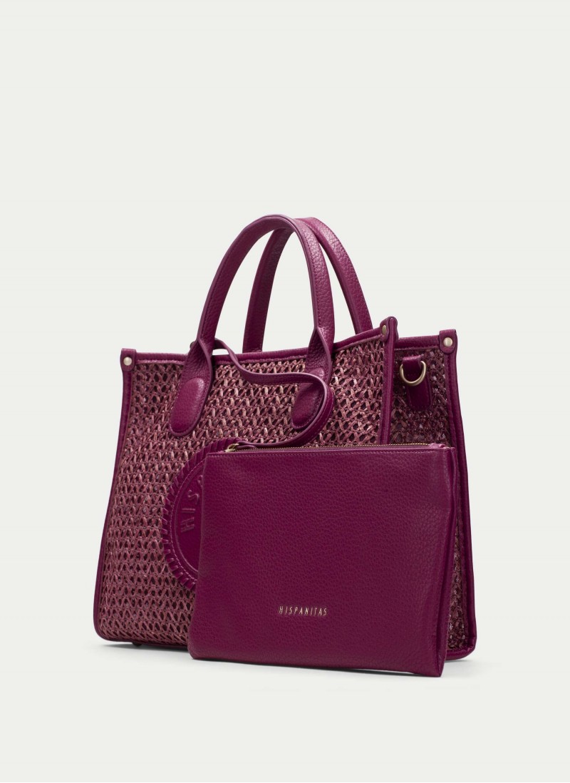 Bolsos BV264717 Shopper Bag - Cherry Bolsos BV264717 Shopper Bag - Cherry